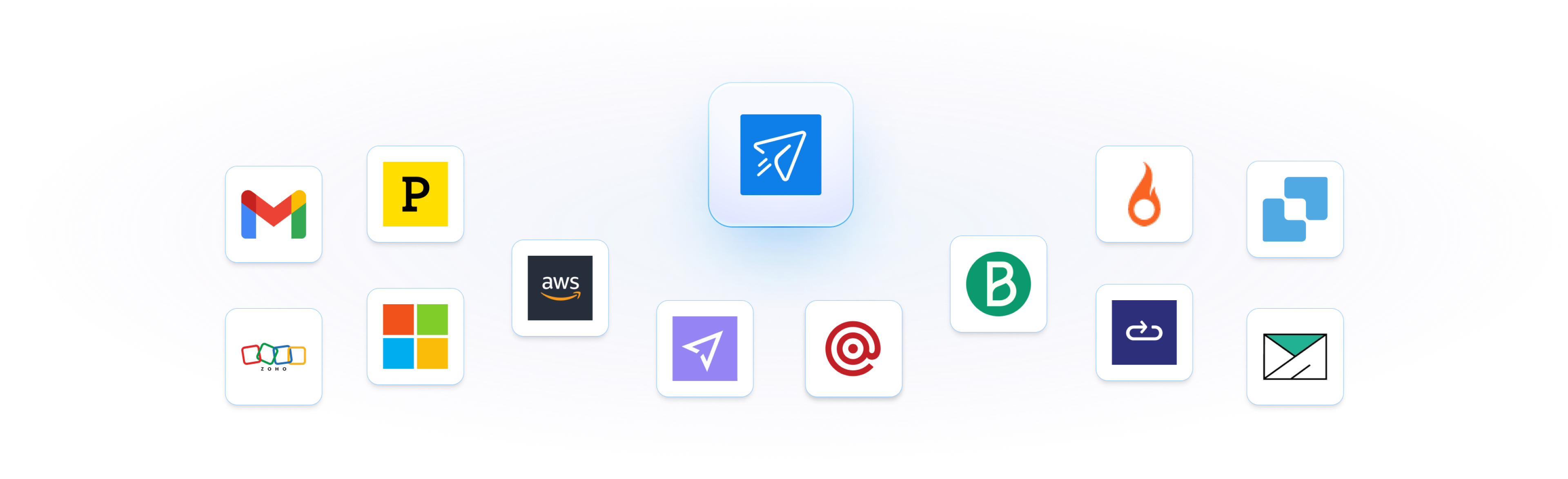 Homepage Integrations