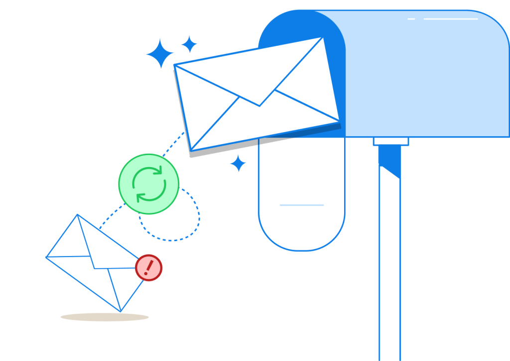 auto-retry-mechanism Automatically Retry Failed Emails