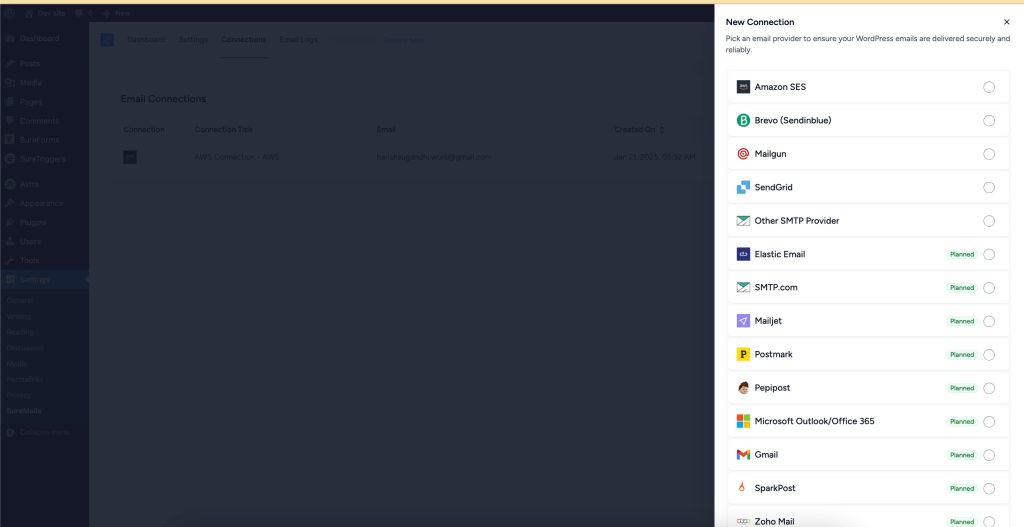 Introduction to SureMail Mailservice 1024x527