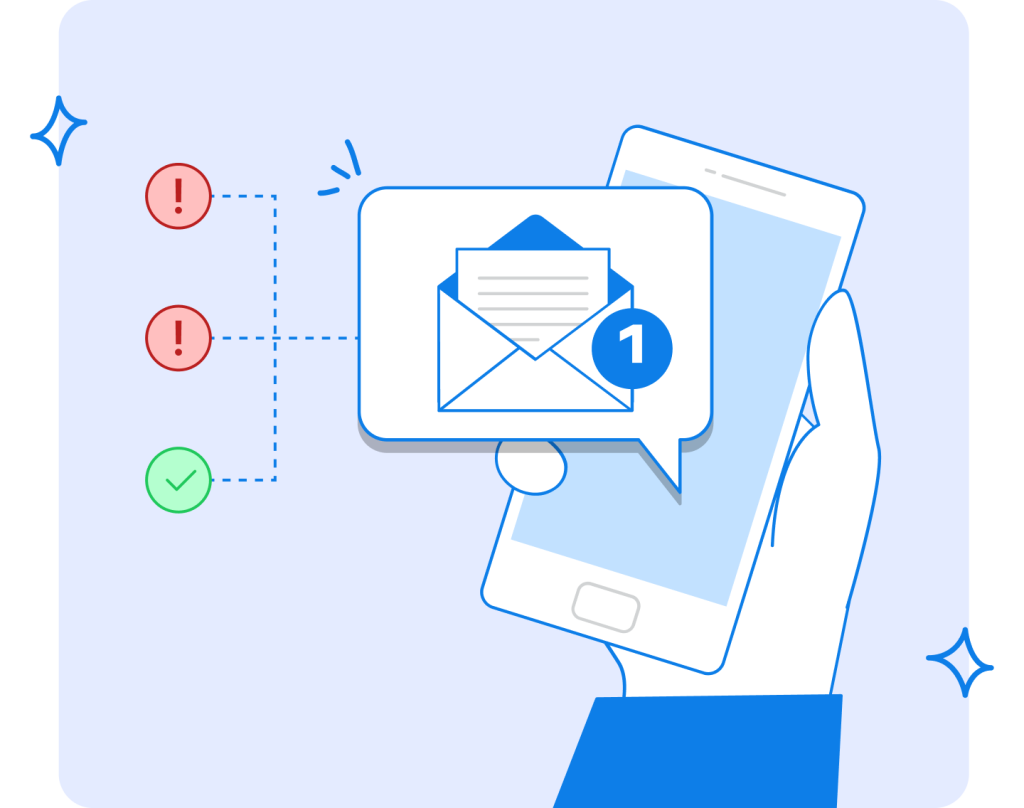 Homepage Never Miss an Email with Multiple Backup Connections