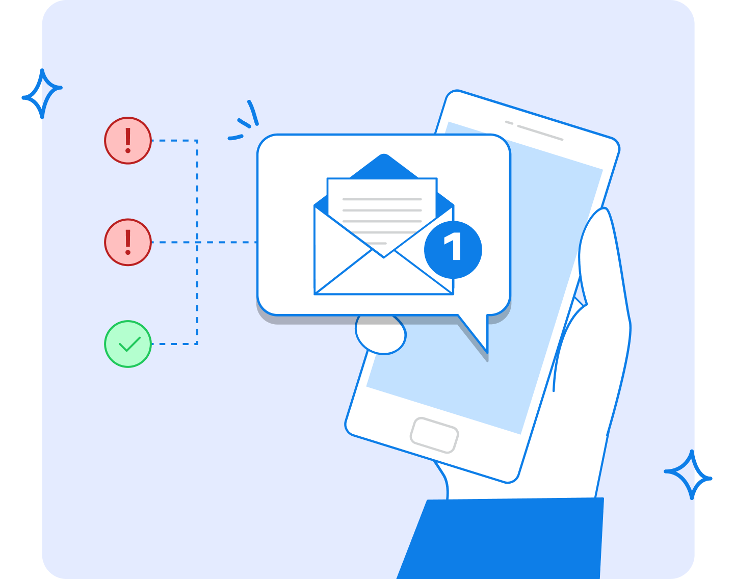 Never Miss an Email with Multiple Backup Connections