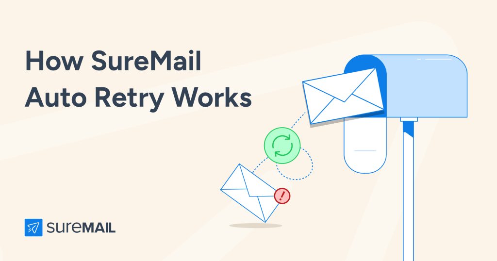 How SureMail Auto Retry Works
