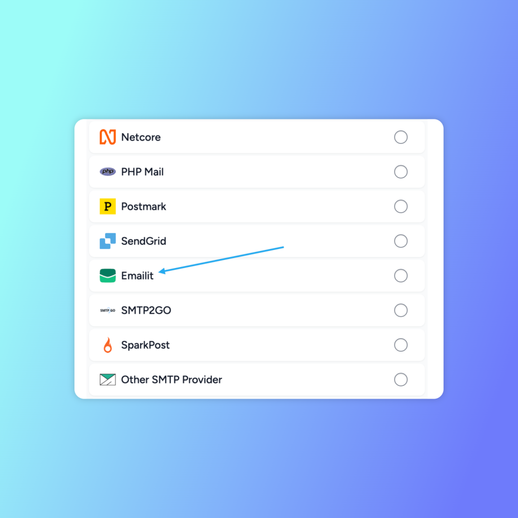 EmailIt Connection