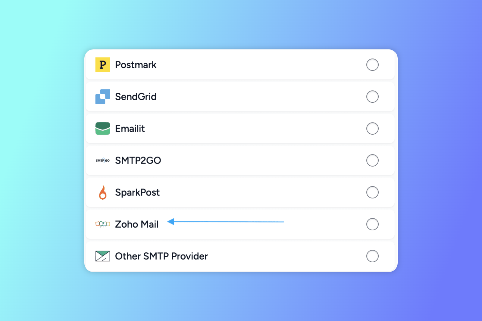 SureMail released Zoho Mail